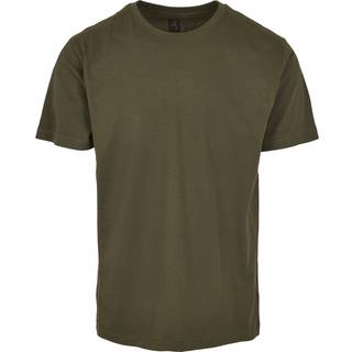 Brandit Premium Thirt Oliven - M