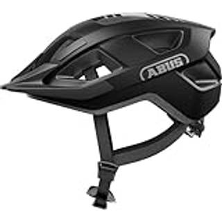 Abus Aduro 3.0 LED cykelhjelm Mat Sort - Hjelmstørrelse 57-61 cm