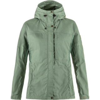 Fjällräven Kaipak Jacket Women-patina green-L