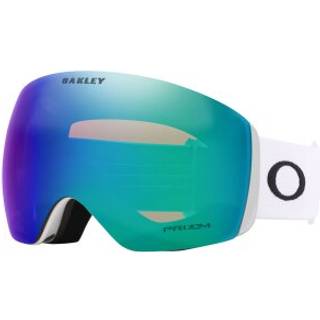 Oakley Skibrillers OO7050 FLIGHT DECK L 7050D2 Standard Solbriller Mænd Hvid - Matte White - Standard