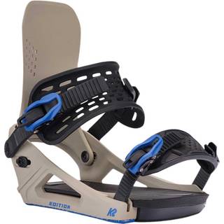 K2 Edition 2025 Snowboardbindinger - M - print shop
