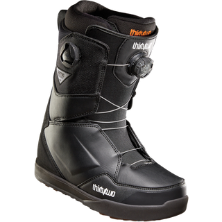 ThirtyTwo Lashed Double Boa 2024 Snowboardstøvler - 9.5 - black