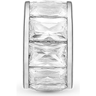 WHITE BAQUETTE