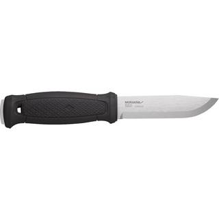 Garberg S (Polymer Sheath) - Stainless Steel - Black