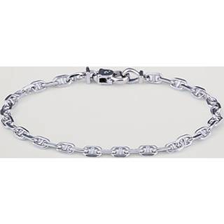 Tom Wood Cable Bracelet Silver