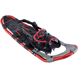 Tubbs Panoramic 25 Snesko størrelse 20 x 63 cm farve black/red