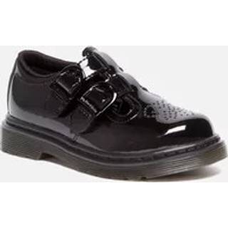 Dr. Martens Dr. Martens Black 8065 Mono T Patent Lamper Shoes