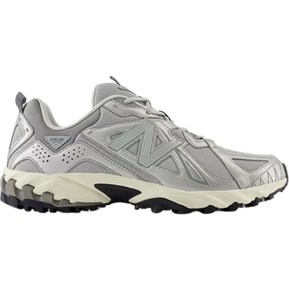 ML610TAU - Castlerock/Raincloud - New Balance - Sølv 37 1/2