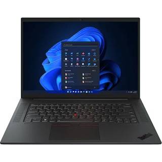 Lenovo Thinkpad P1 G6 Core I7 32gb 1000gb Rtx A1000 16"