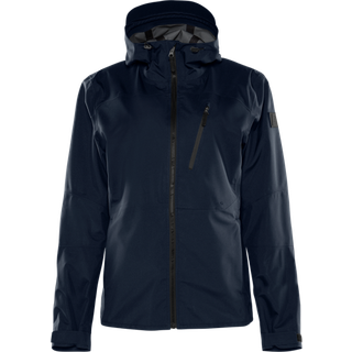 Fristads 132040 Zink skal jakke / Arbejdsjakke Mørk Marine 2XL