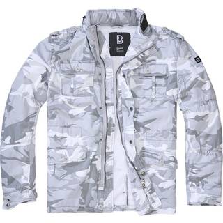 Brandit Britannia Winter Jacket Blizzard Camo 5XL