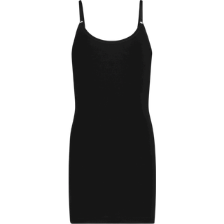 Meisjes 1-pack Singlet Effen