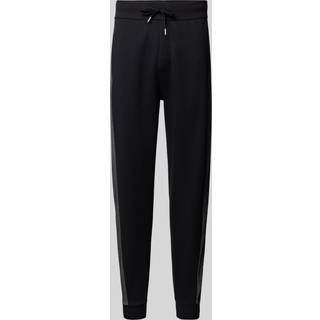 BOSS Tracksuit Joggers Black
