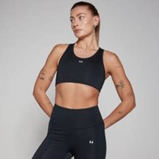 MP Training Racerback Sports Bra til kvinder – Sort - M