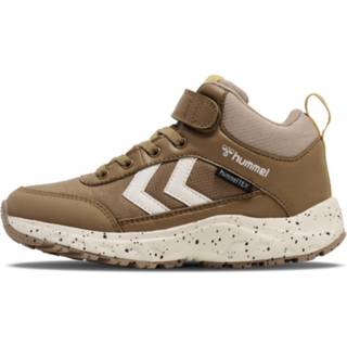 Hummel Root Tex Jr Sneakers, Ermine, 30