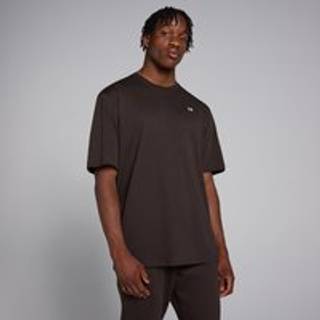 MP Rest Day Oversized T-Shirt til mænd – Coffee - S