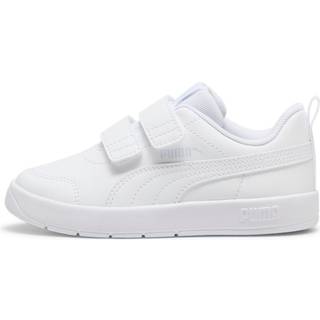 Puma Drenge Courtflex V3 sneakersEU 29 (UK 11)