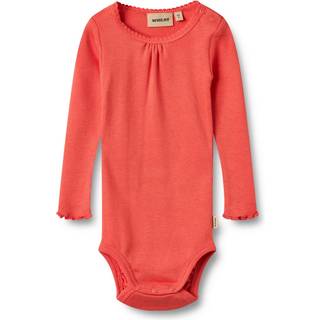 Wheat Rib body ls Lotta - 1123