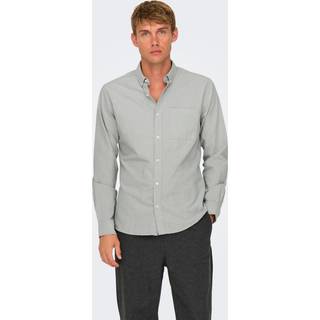 Onsalvaro Oxford-skjorte