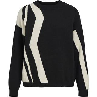 Strikket Pullover