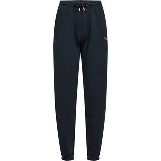 Superdry Superdry Richest Navy Essential Logo Cuff Joggers