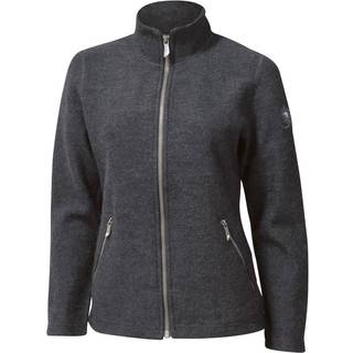 Ivanhoe Women's Bella Full Zip Graphite Marl, 40