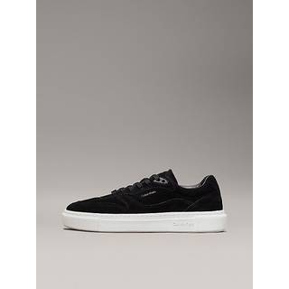 Suede Trainers - Black - EU 40