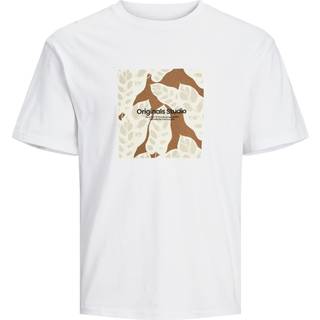 Printet T-shirt