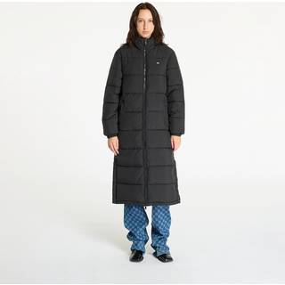Jacket Tommy Jeans Maxi Essential Puffer Coat Black M - Black - M