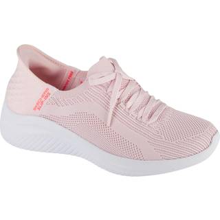 Skechers Skechers Pink Slip-ins: Ultra Flex 3.0 Brilliant Trainers