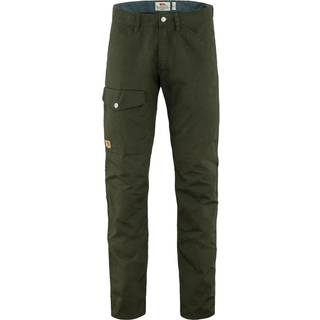 Fjällräven Greenland Jeans Men Regular-deep forest-48