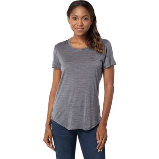 Icebreaker Women's Sphere II S/S Tee Merino-shirt Damer størrelse XS farve blå