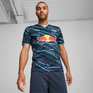 Men&#39;s Puma RB Leipzig 24/25 Third Jersey, Blue, Size XL, Sport - Hero Blue - XL
