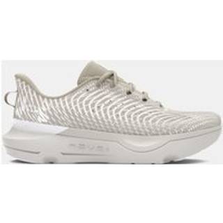 Under Armour Infinite Pro Neutral Running Shoe Men - White, Beige, Size 7 - white