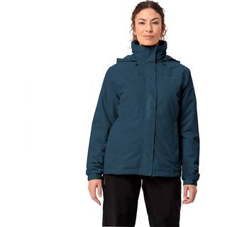 Vaude Cykeljakke Dame Escape Bike Warm Jacket Dark Sea