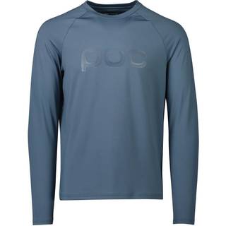 POC Enduro Jersey Calcite Blue herre - Størrelse Small
