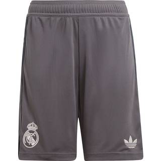 Real Madrid 24/25 Kids tredjeshorts - Charcoal - 152