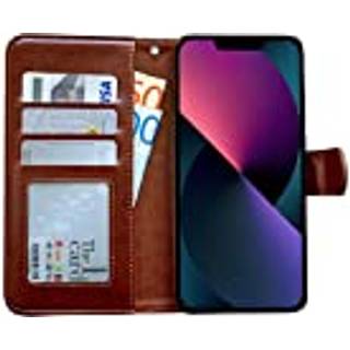 Enkel Elegance til iPhone 13 - Plånboksfodral!