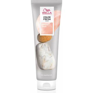 Wella Professionals Color Fresh farvemaske til alle hårtyper Skygge Pink blush 150 ml - 150 ml