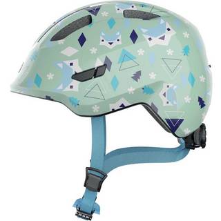 ABUS Smiley 3.0 cykelhjelm Green Nordic - Hjelmstørrelse 45-50 cm