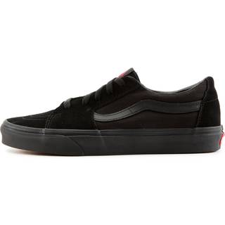 Vans - Sk8-Low Shoes, Man, Black, Size: 35 - Black - 35