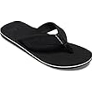 Quiksilver Quiksilver Black Molokai Layback Textured Sandals