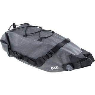 EVOC Seat Pack BOA WP Sadeltaske Carbongrå 12 L