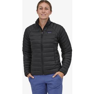 Patagonia Women's Down Sweater Black, XL