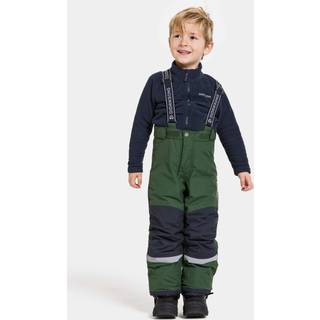 Didriksons Kid's Idre Pants 6 Skibukser Børn størrelse 80 farve grøn