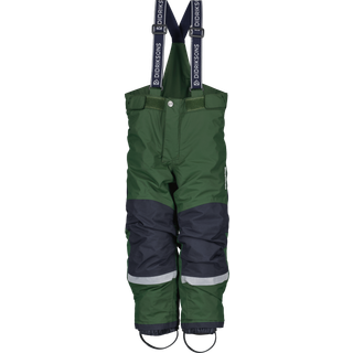 Didriksons Idre Overtræksbukser, Pine Green, 130