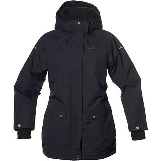 Isbjörn of Sweden Teen The Parka Black, 158/164