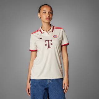 FC Bayern 24/25 tredjetrøje - Linen - XS