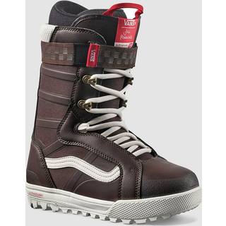 Vans Hi-Standard Pro 2025 Snowboardstøvler - 9.0 - jill perkins marshmallow