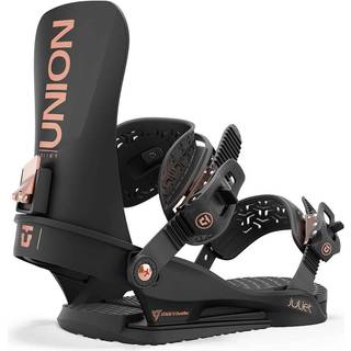 UNION Juliet 2025 Snowboardbindinger - S - black
